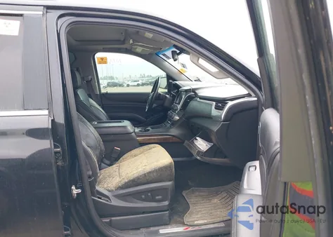 2017 Chevrolet Tahoe Lt из США, поврежденный, VIN 1GNSKBKC1HR324501